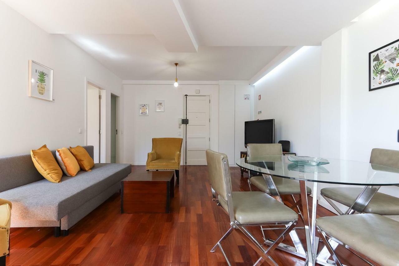 Entrecampos Terrace By Homing Apartment Lisbon Exterior photo
