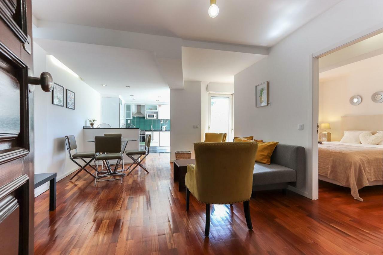 Entrecampos Terrace By Homing Apartment Lisbon Exterior photo